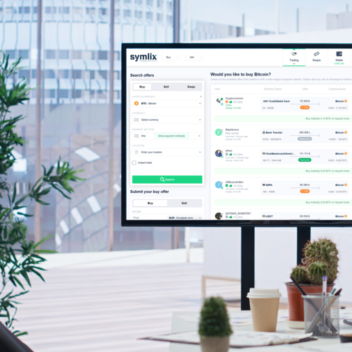 Exciting Updates on Symlix P2P! Listing, fees and security.